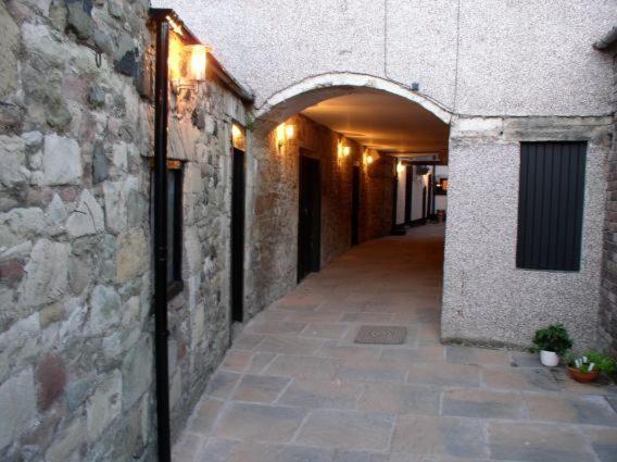 The Spread Eagle Hotel Jedburgh Exterior photo